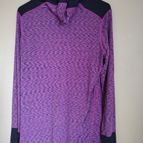 Cuddl Duds Flex Fit Cowl Neck Tunic - Picture 1 of 8